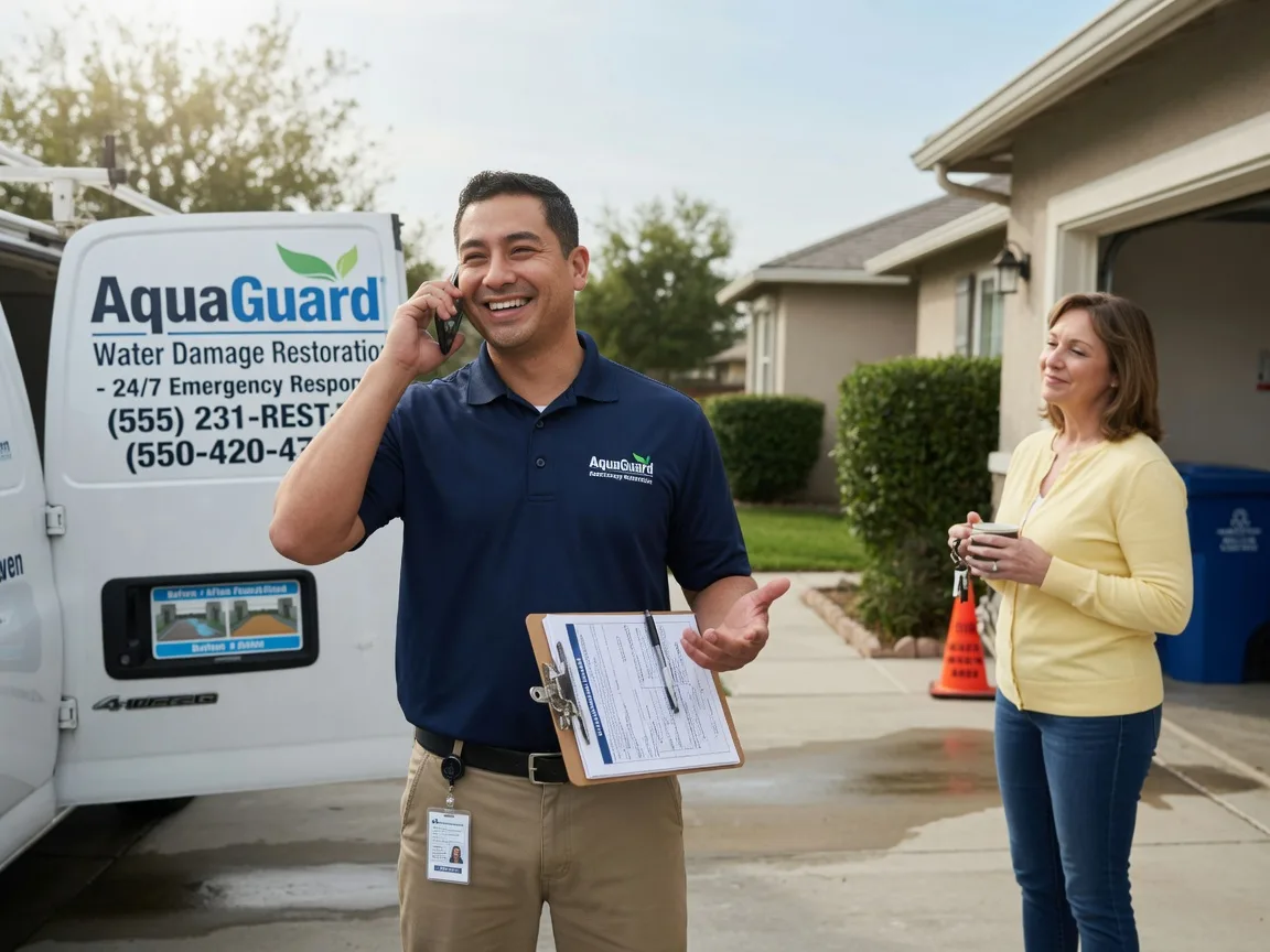 Water Damage Restoration Wadesboro, NC FAQs